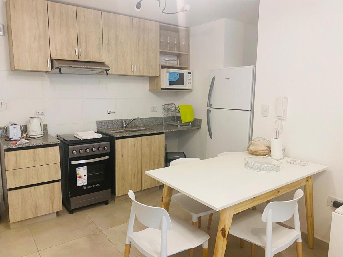 Apartmán Arturo M Bas B Gueemes Córdoba Exteriér fotografie