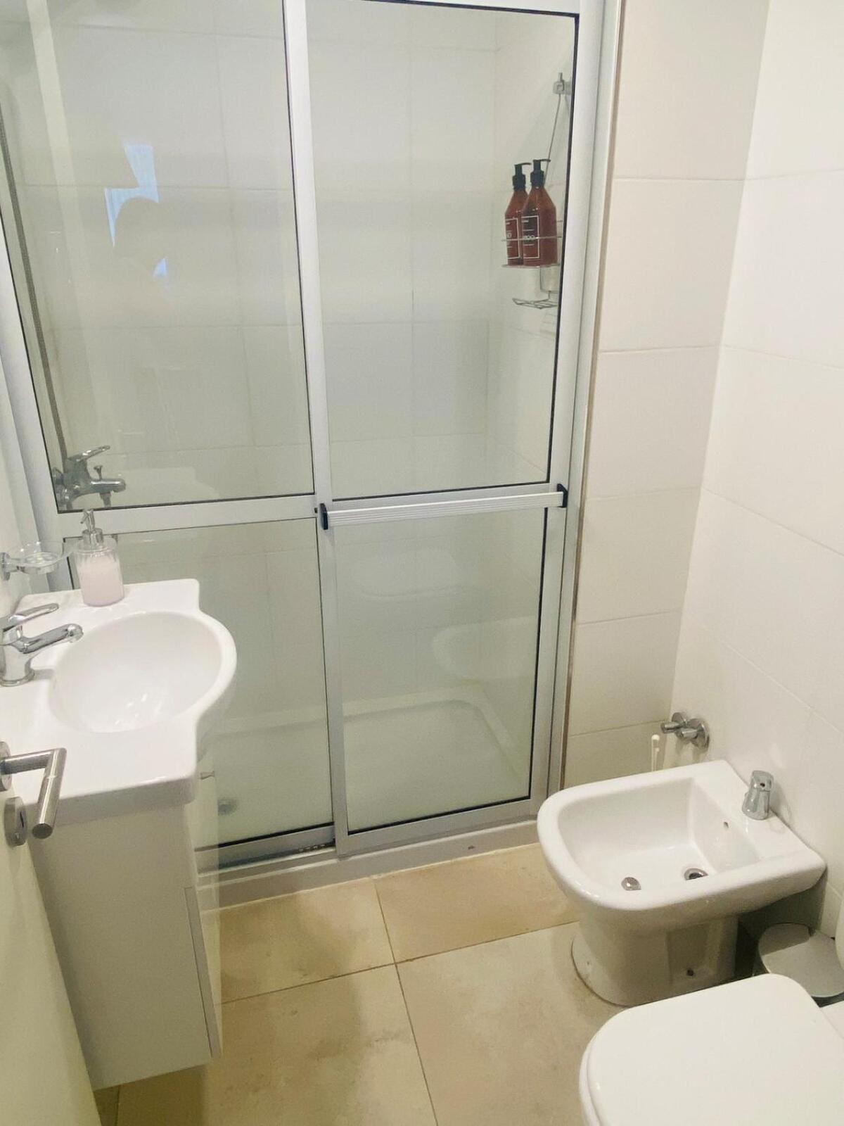 Apartmán Arturo M Bas B Gueemes Córdoba Exteriér fotografie