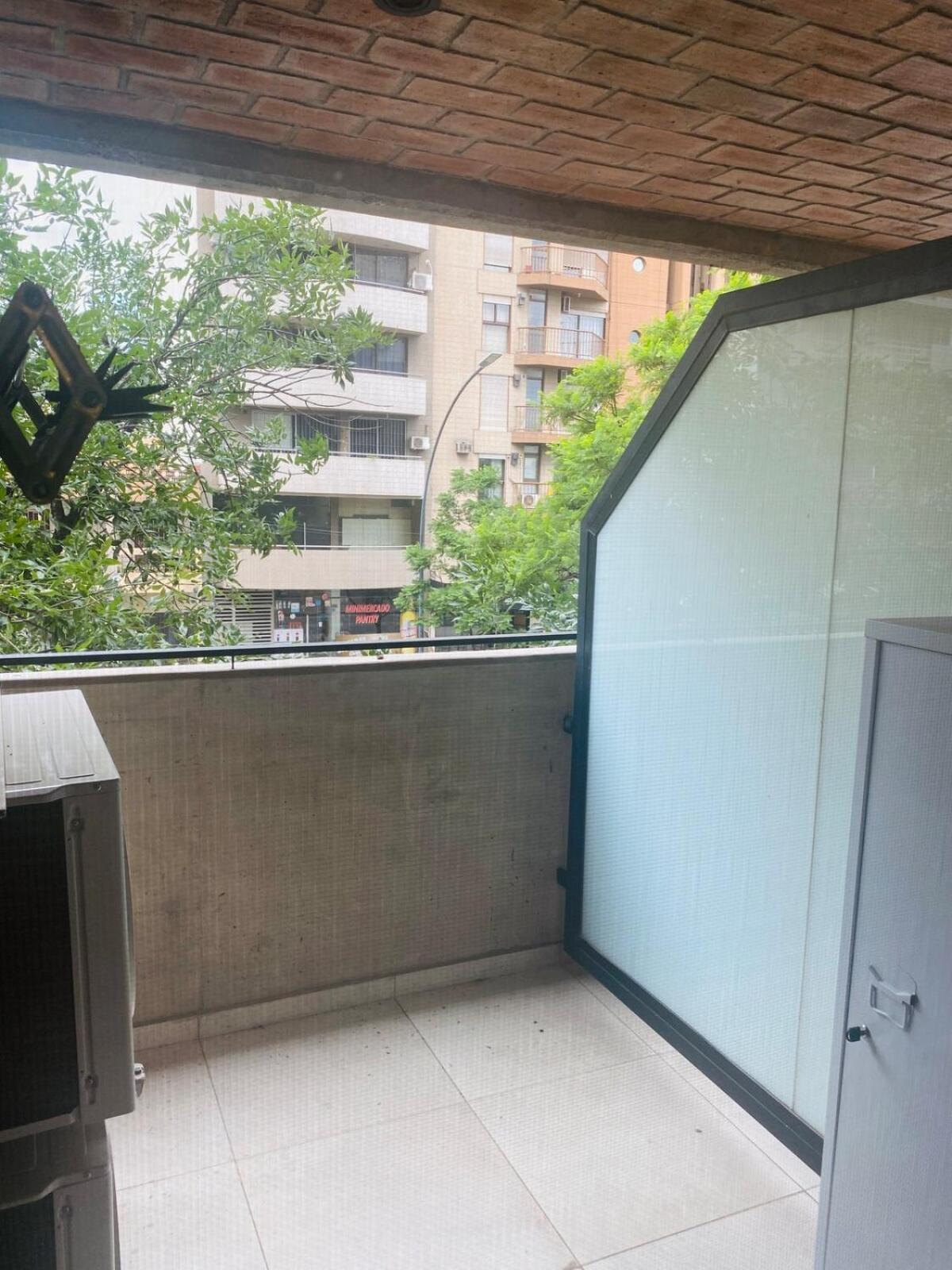 Apartmán Arturo M Bas B Gueemes Córdoba Exteriér fotografie
